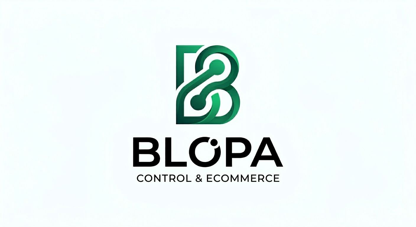 BLOPA - Control & Ecommerce